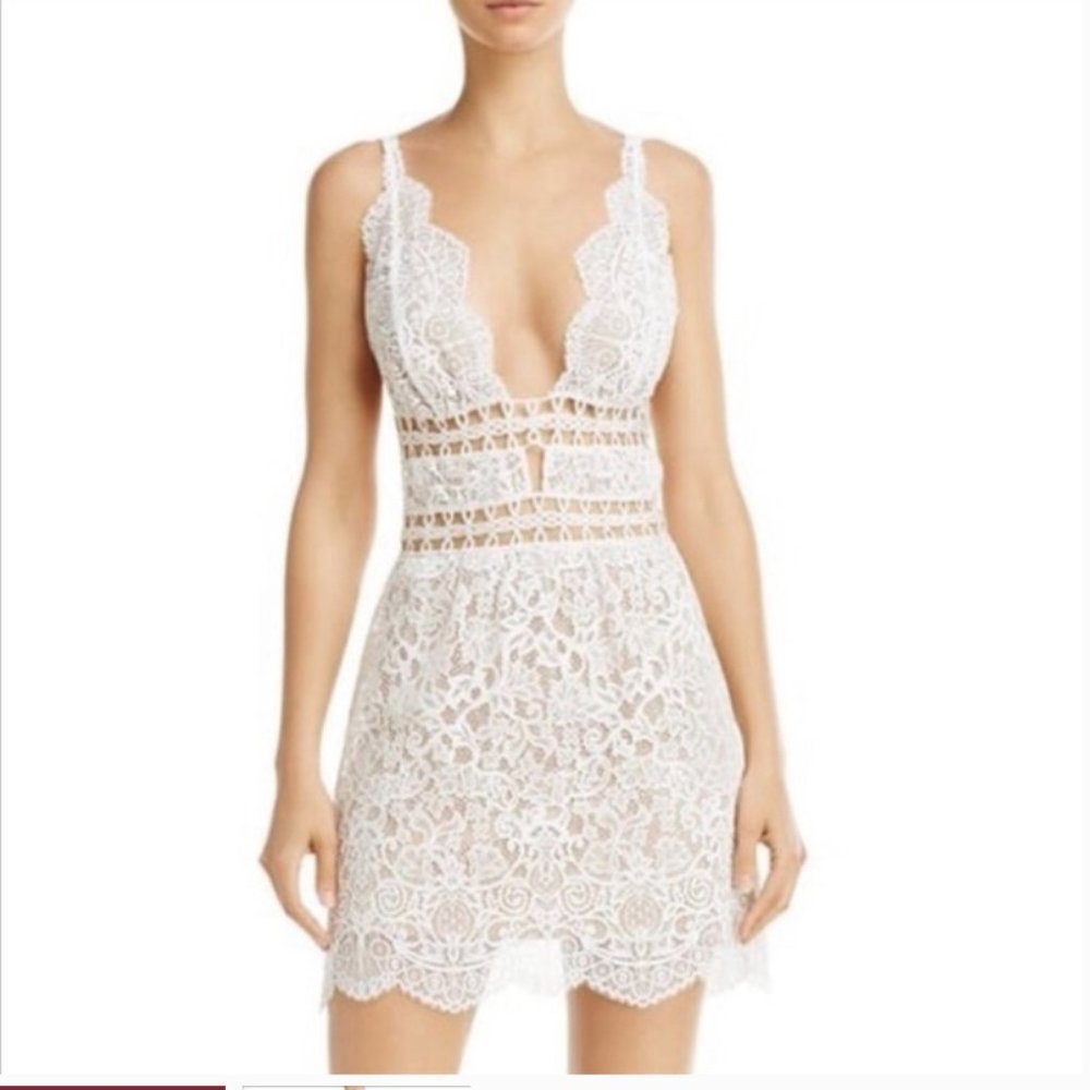 For love and lemons RARE mon cheri dress